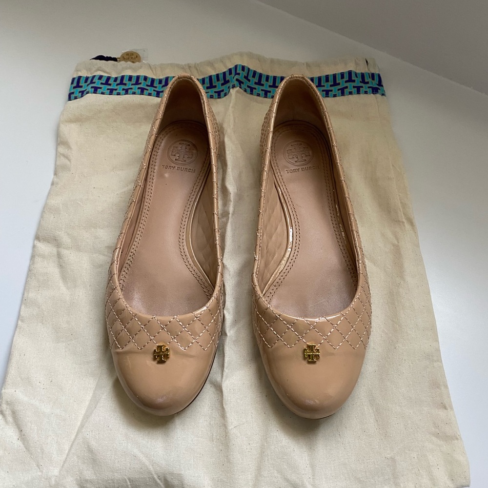 Tory Burch Kent Flats